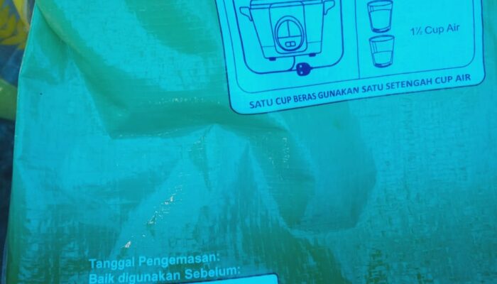 Waduh! Bulog Maluku Diduga “Peralat” Polisi Pasarkan Beras SPHP Kadaluarsa