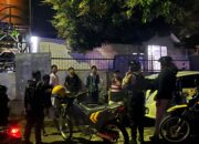 Polresta Ambon Tingkatkan Patroli Malam Hari, Cegah Gangguan Kamtibmas