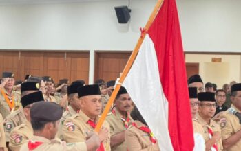 Ikut Pelantikan