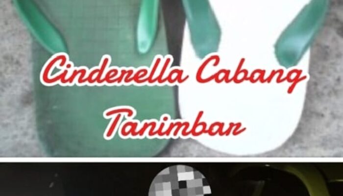 Cinderella ala Tanimbar dan Sandal Jepit; Kisah ASN, Kekaguman dan Damai Adat