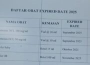 Cairan Infus dan Sirup Anak Kadaluarsa, Dugaan Korupsi Pengadaan Obat-obatan RSUD Magretti Mencuat