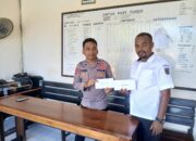 Oknum Kanit Dilaporkan ke Polres Kepulauan Tanimbar