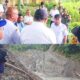 Semburan Lumpur Mirip Lapindo di Wae Ela Gegerkan Warga Rumamole Maluku Tengah