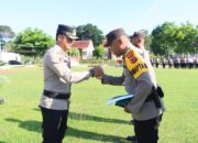 Polres MBD Luncurkan Pamapta SPKT