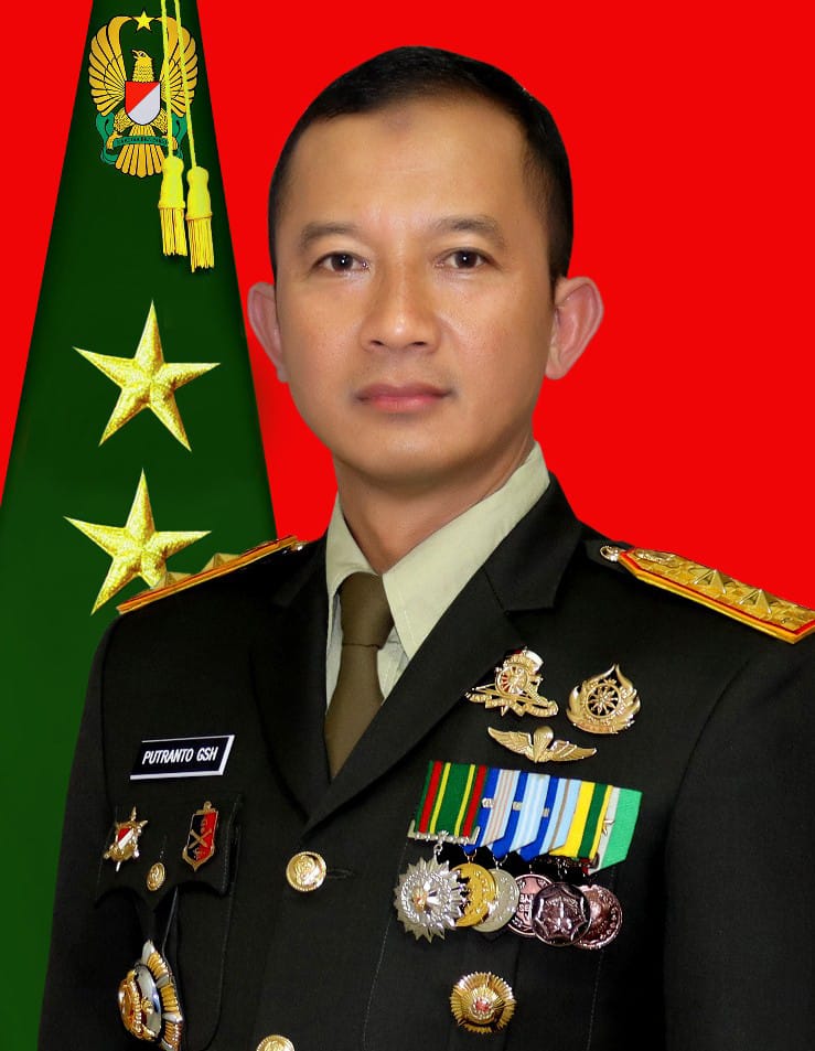 Pangdam XV Pattimura