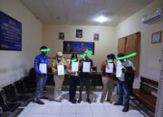 Asyik Indehoy di Penginapan Empat Pasangan Mesum Ini Diamankan Polisi