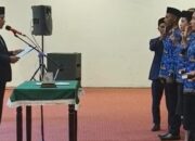 759 PPPK Tahap II Dilantik, Walikota Ambon Tekankan Disiplin dan Loyalitas