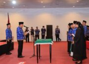 Walikota Pastikan Pelantikan PPPK Tahap I dan Paruh Waktu segera Tuntas