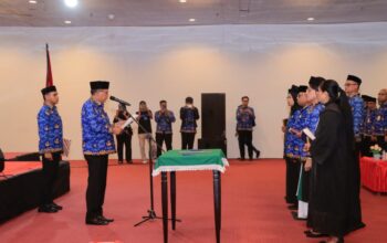 Pelantikan Tenaga PPPK