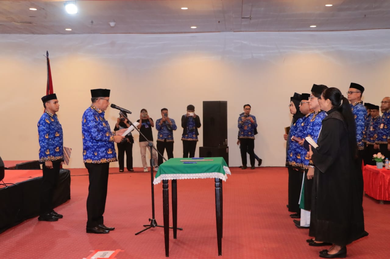 Pelantikan Tenaga PPPK