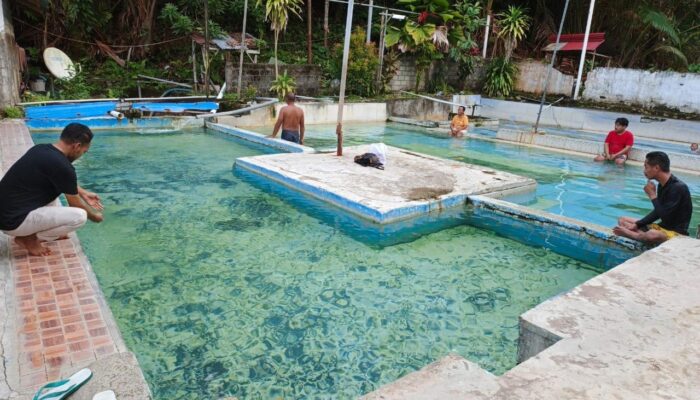 Geothermal, Wisata Panas Bumi Masa Depan Kabupaten Maluku Tengah