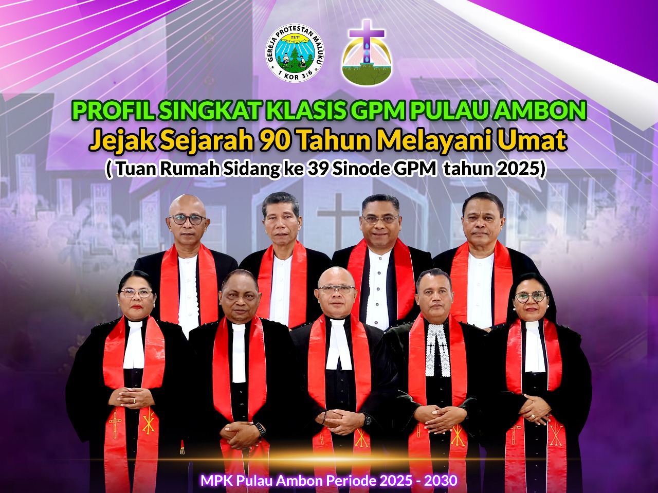 Profil GPM