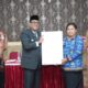 Bupati Malteng Serahkan 4 Unit Starlink, Jangkau Wilayah 3T