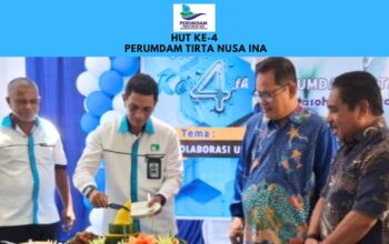 HUT Tirta Nusa Ina