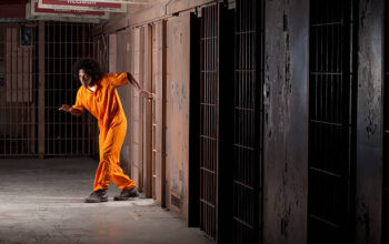 Animasi Napi Keluar Lapas