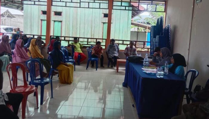 Inspektorat SBT Audit Dana Desa Fiktif di Desa Air Nanang