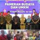 HUT Kota Masohi Dimeriahkan Pemeran UMKM dan Budaya