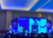 Kota Ambon Tuan Rumah Rakerwil Partai NasDem, Ini Harapan Wakil Walikota 