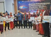 Maluku Tengah Borong Juara GTK Tingkat Provinsi, 9 Guru Melaju ke Jakarta
