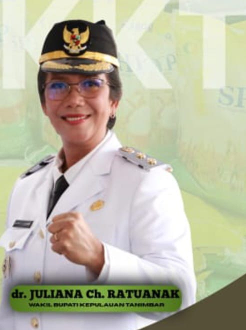 Wakil Bupati Kepulauan Tanimbar