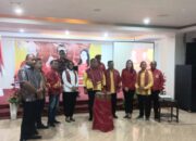 Toisutta Harap SOKSI Jadi Motor Penggerak Pembangunan