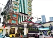 Setahun Beroperasi, Air Menetes di Ruang Kerja Lewerissa di Mess Maluku