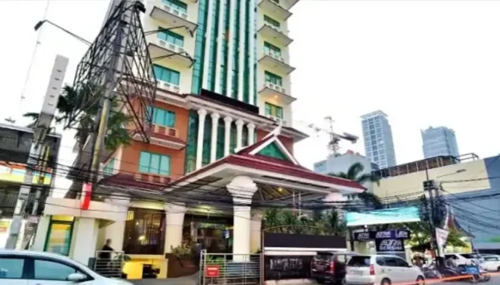 Setahun Beroperasi, Air Menetes di Ruang Kerja Lewerissa di Mess Maluku