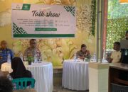 Kasat Binmas Polresta Ambon Hadiri Dialog Publik HIPMI PT UIN A M Sangadji