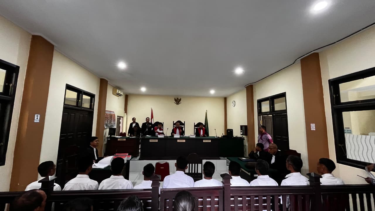Sidang Lingat-Kandar