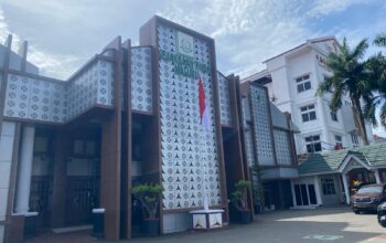 Kantor Kejaksaan Tinggi Maluku