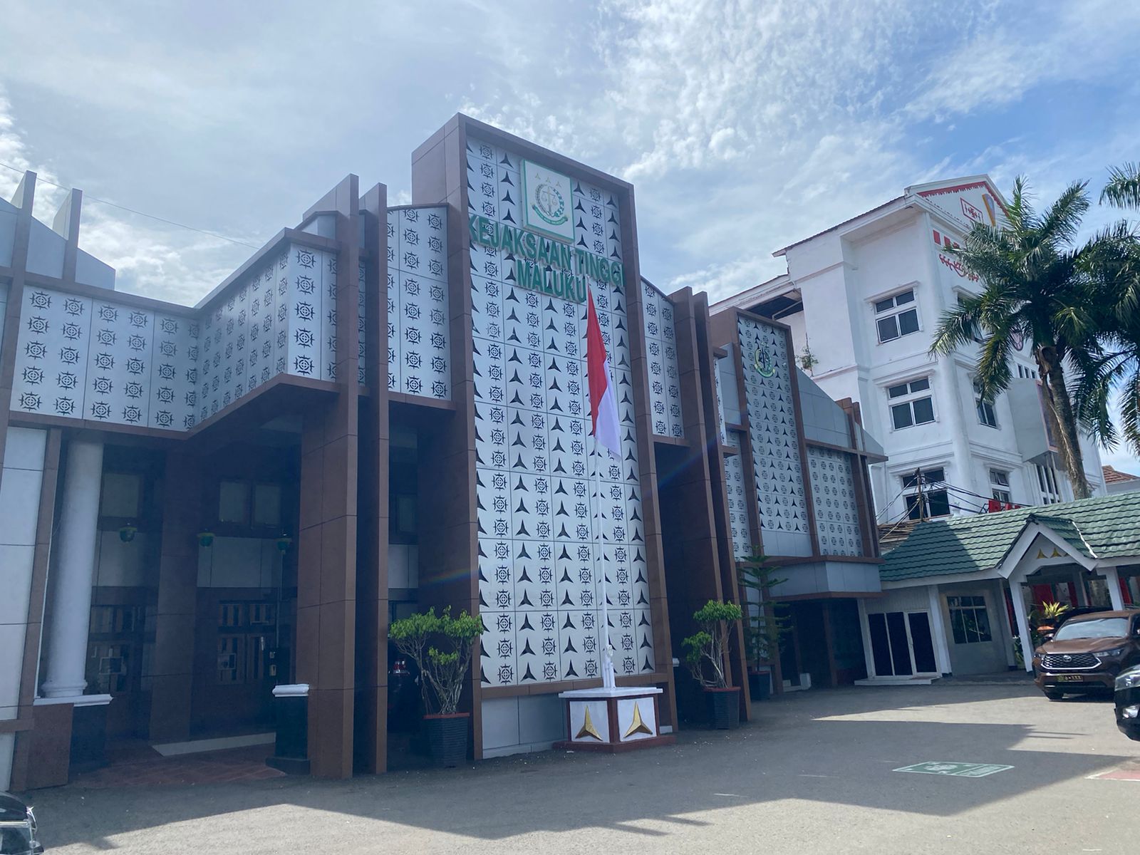 Kantor Kejaksaan Tinggi Maluku