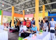 Sekkot Ambon Buka Penilaian Desa Anti Korupsi, Harap Negeri Lama Jadi Model di Maluku