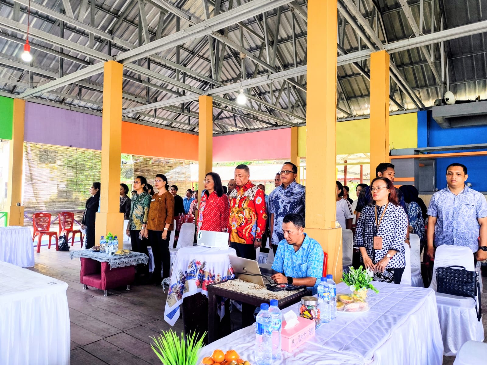 Penilaian Desa Anti Korupsi