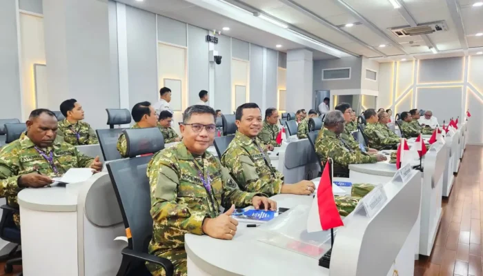 25 Kepala Daerah Ikut KPPD Lemhanas, Termasuk Walikota Ambon