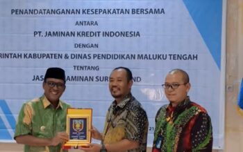 MoU Pemkab Malteng dan Jamkrindo