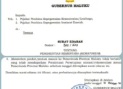 HL ‘Kunci’ Pergerakan Wagub Lewat Moratorium Mutasi ASN