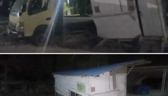 Oknum Anggota Densus 88 Aniaya Seorang Supir, Gara-gara Tabrak Kios Minyak Milik Istri