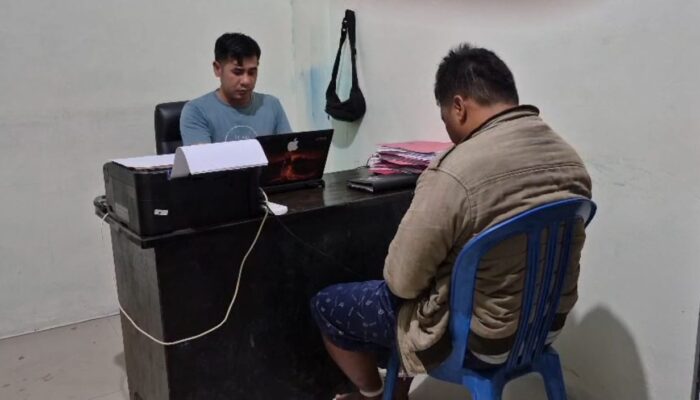 Polisi Bekuk Pelaku Rudapaksa Anak di Bukit Pemalas Seram Timur