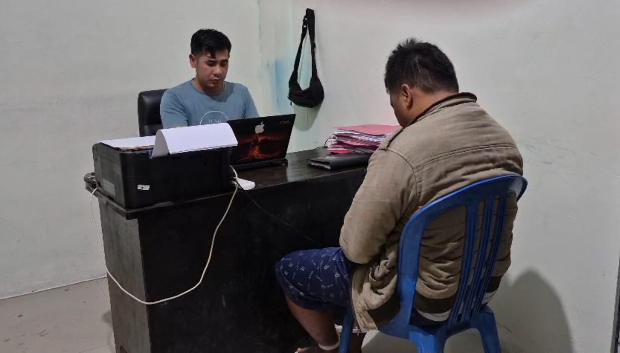 Pelaku Rudakpaksa Anak