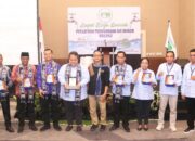 Perumda Tirta Nusa Ina Raih Penghargaan BPKP Tiga Tahun Berturut-turut