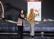 SKK Migas Raih Gold Rank di ASRRAT 2025