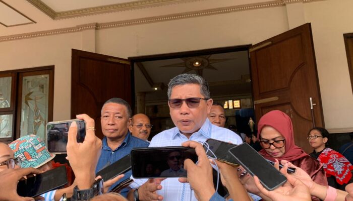 Walikota Instruksikan Setiap Usaha Siapkan Alat Pemadam, Pastikan Respon Damkar Hanya 6 Menit