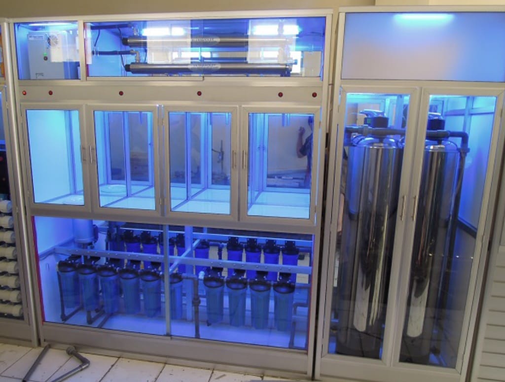 Depot Air Minum Isi Ulang