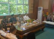 Polresta Ambon Gelar Door to Door System Kamtibmas di Kawasan Konflik