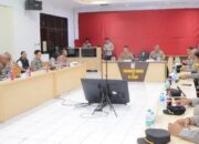 Kapolda Maluku Cek Kesiapan Polresta Ambon Gelar Operasi Lilin