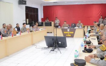 Evaluasi Operasi Lilin