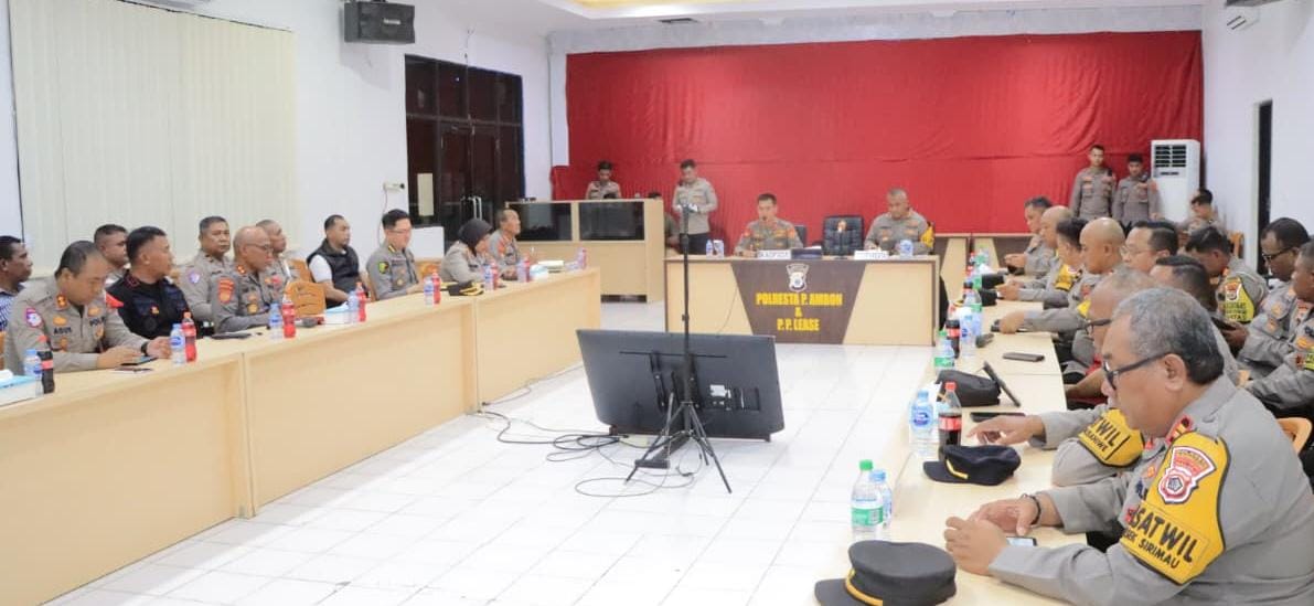 Evaluasi Operasi Lilin