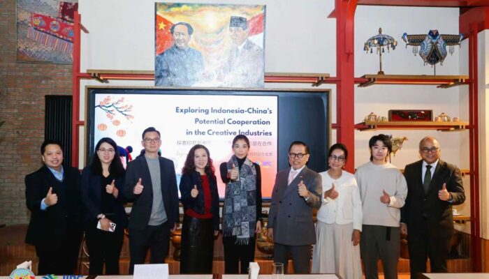 Dari Mitologi ke AI; Indonesia-Tiongkok Kerjasama Film dan Animasi