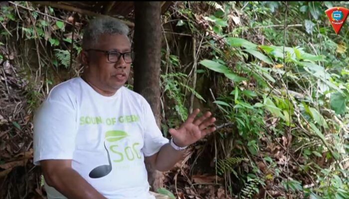 Lopies Optimis SoG Picu Pembangunan Kota Ambon