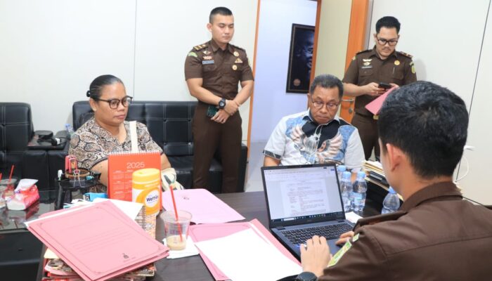 Berkas Fatlolon Cs di Tanimbar Energy Siap Dilimpahkan ke Pengadilan Tipikor